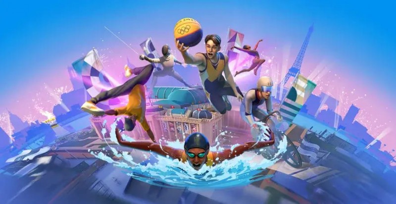 【扑克之星】大发娱乐震撼发布《奥运会》——点燃竞技灵魂,开启荣耀巅峰之旅!