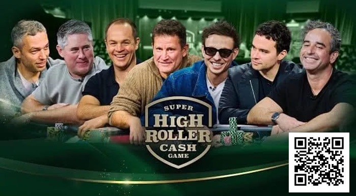 【扑克之星】244W刀超狂巨池！Alan Keating大战魔术师Antonio Esfandiari