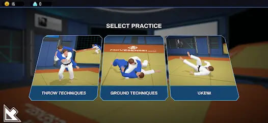 【扑克之星】大发娱乐柔道游戏重磅上线——以柔克刚，点燃全新格斗竞技热潮