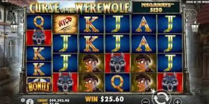 【扑克之星】大发娱乐最新上线：《狼人的诅咒》引爆黑夜狂潮