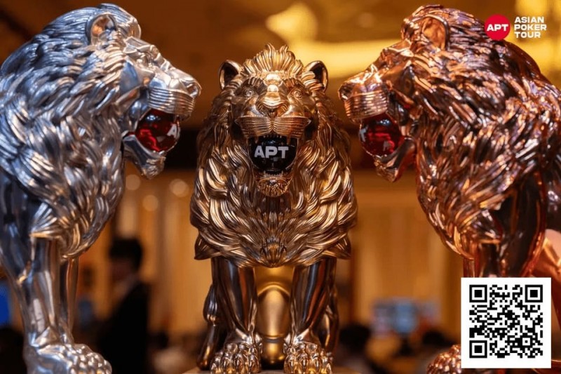 【扑克之星】2026 APT济州经典赛 | 二十周年庆典季首场系列赛圆满结束！大赛连续五站成功刷新纪录！