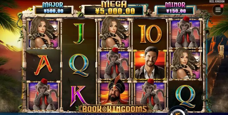 【扑克之星】圣书帝国—— 大发娱乐平台全新上线