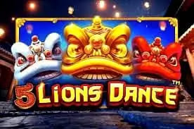 【扑克之星】大发娱乐全新巨献《五狮团拜》——新春贺岁，好运连连