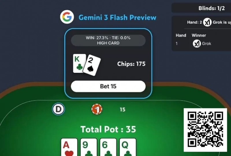 【扑克之星】AI扑克挑战不过是个幌子（虽说挺搞笑的）