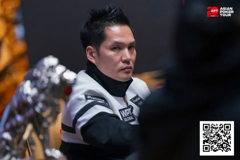 【扑克之星】王者归来！Tony Lin强势重返GPI世界第一!