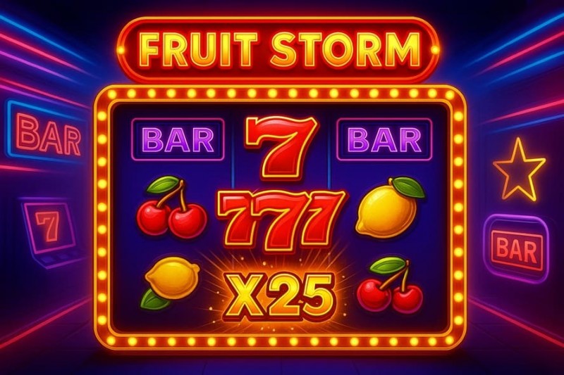 【扑克之星】水果机复古风回归 引发怀旧热潮