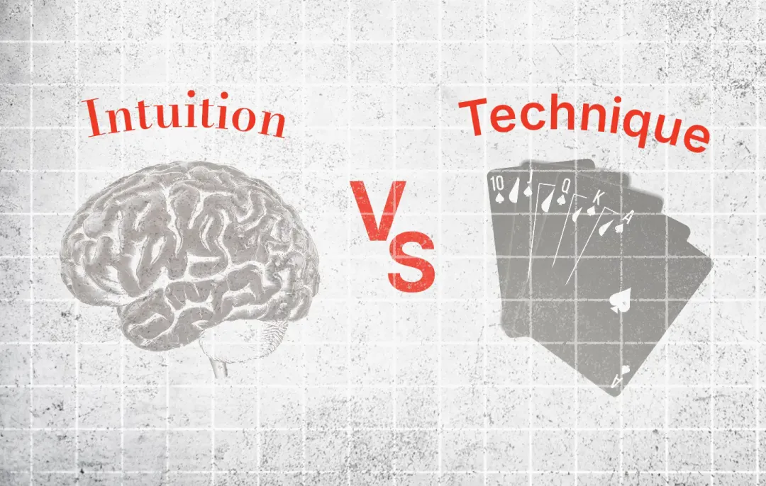 【扑克之星】扑克终极命题：直觉VS技术，顶尖牌手如何抉择？