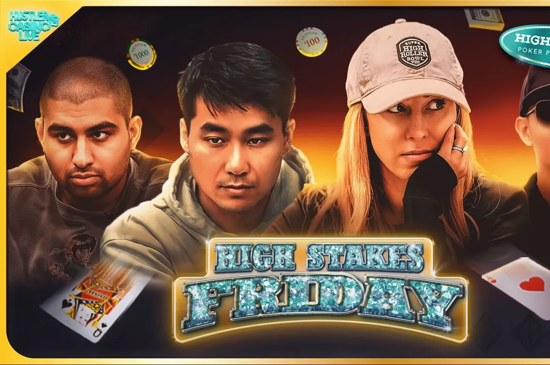 【扑克之星】Nik Airball赛前吐槽选手！将与Foxens夫妇进行高额对决