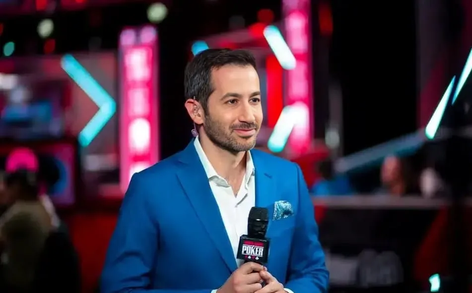 【扑克之星】Jeff Platt与WSOP跨大合作！将兼任主持人与制作人角色