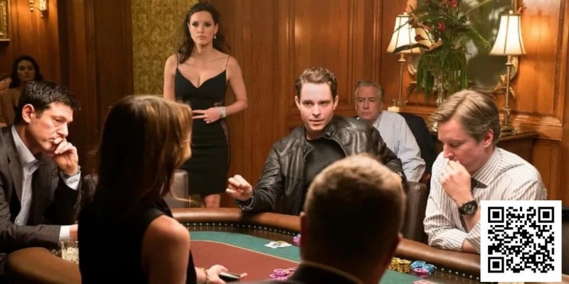 【扑克之星】闻所未闻!一个高额私局需要出动安保才能阻止职牌硬闯!