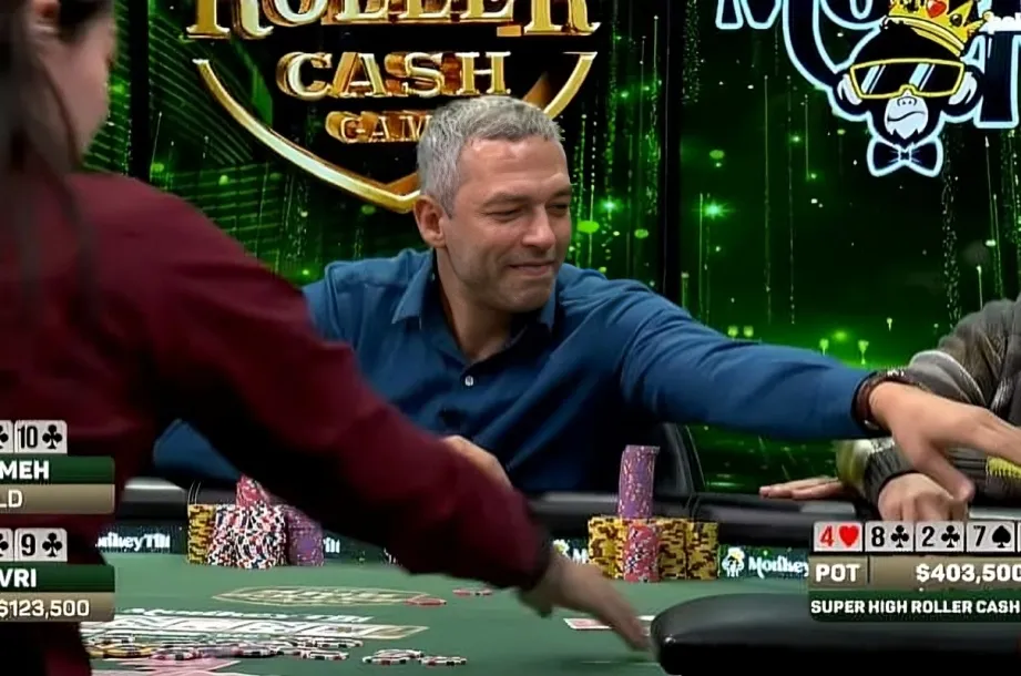 【扑克之星】Sameh Elamawy是否已经打出了年度最佳神弃牌？