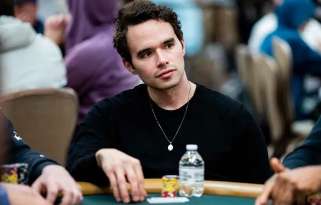 【扑克之星】Alan Keating牌技解析：看似疯浪，其实他比你想得更有料！