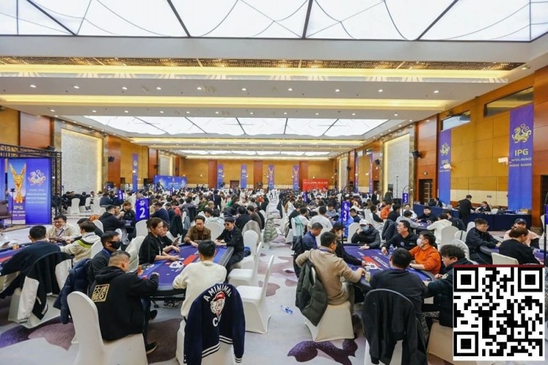 【扑克之星】2026 IPG季中赛选拔赛｜步入高潮！主赛B组307人燃情竞争剩79人晋级！杨晓鹿装袋36.9万计分牌成CL！明日C/D组最后晋级机会！