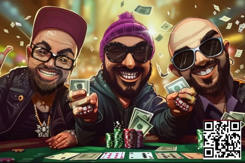 【扑克之星】2026年扑克高手如何赚钱？三种现代职业路径详解