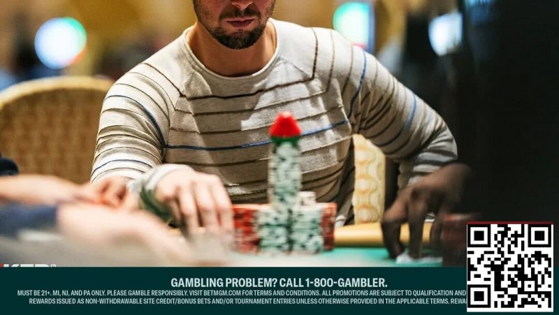 【扑克之星】不装了，我就是靠“两枪毙命”打爆松凶鱼的！