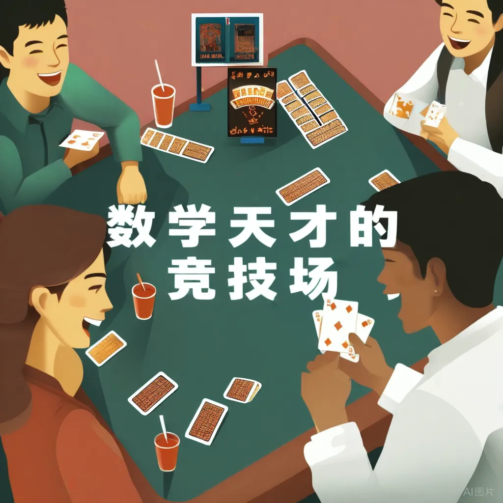 【扑克之星】扑克的两副面孔：智力游戏，还是社交娱乐？