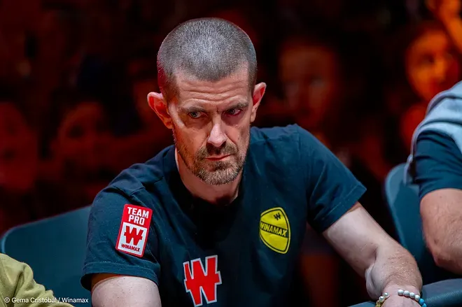 【扑克之星】他凭什么说扑克永远不会凉？Gus Hansen深夜复盘20年传奇，戳中所有牌手的心声