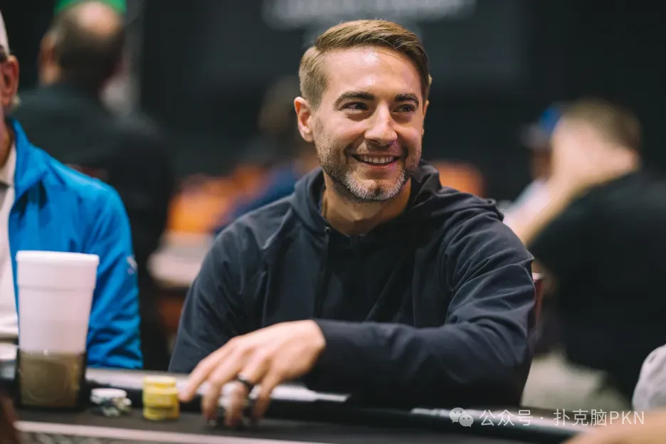 【扑克之星】6-bet全下硬刚Airball！锦标赛女王Kristen Foxen打脸“嘴强王者”