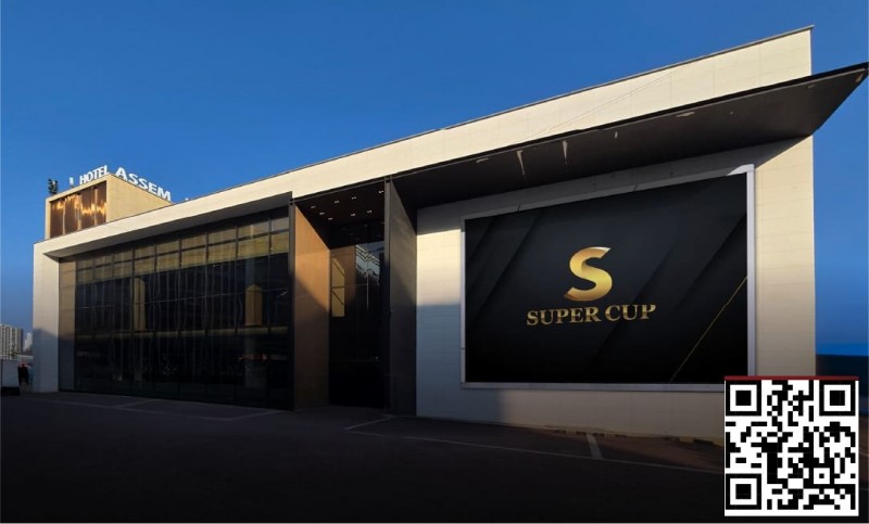 【扑克之星】SUPER CUP将于3月26日在京畿道开幕,三星Medicos续签3年官方赞助,全球化平台发展全面启动
