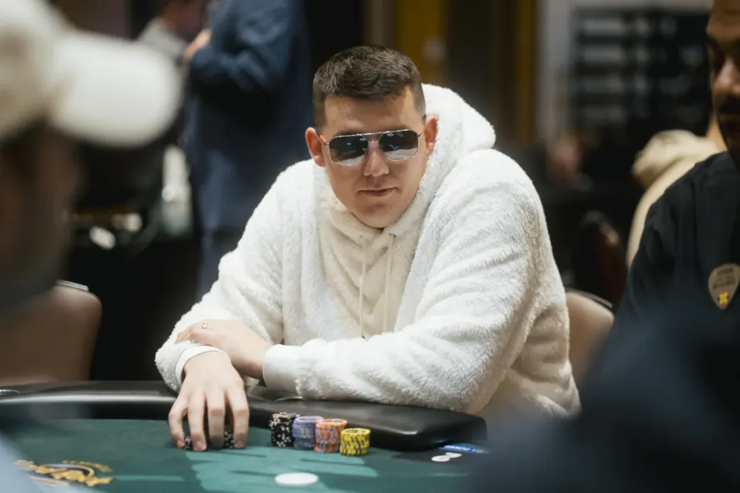 【扑克之星】从乡村野小子到GPI第一：Jesse Lonis的逆袭之路，藏着所有不放弃的力量