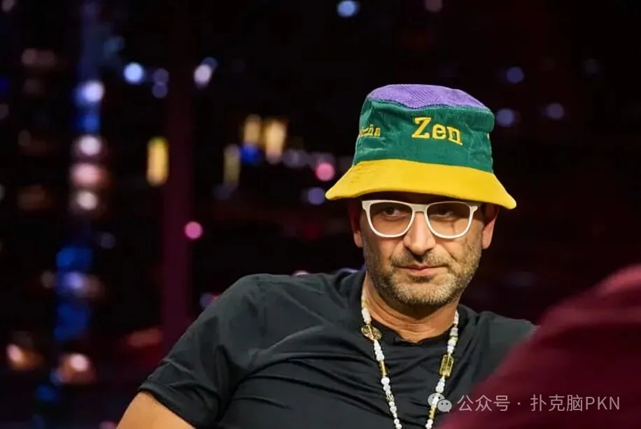 【扑克之星】魔术师Antonio评价Alan Keating：他不差钱，会把对手给直接摧毁！