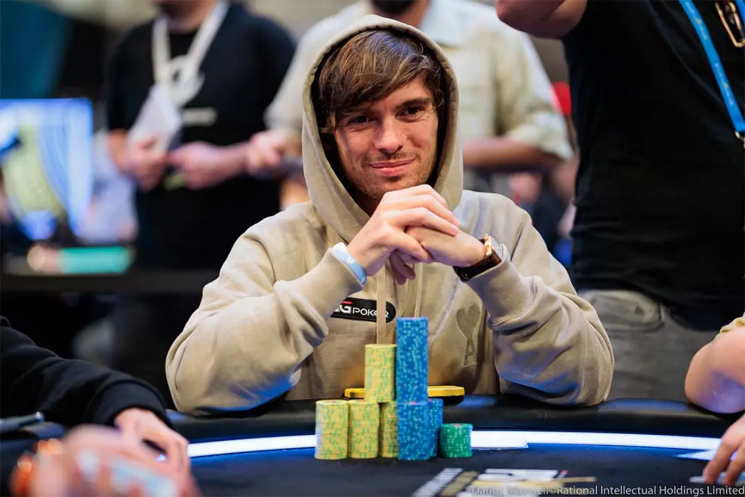 【扑克之星】从顶尖牌手到金牌教练，Fedor Holz：想在扑克圈成功，先练好韧性