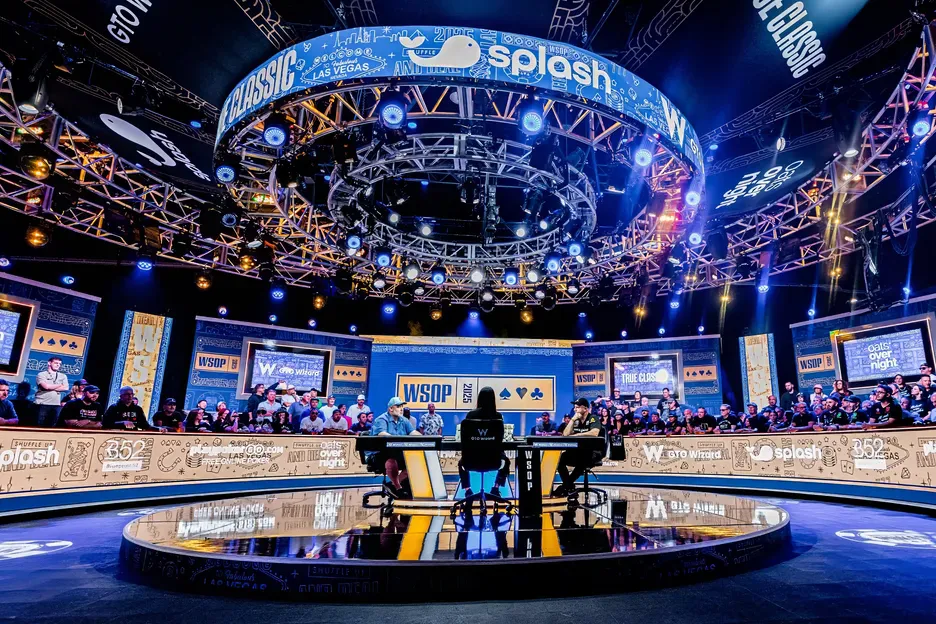 【扑克之星】ESPN 夺回WSOP主赛事转播权:时隔多年,黄金时段再度迎来扑克巅峰