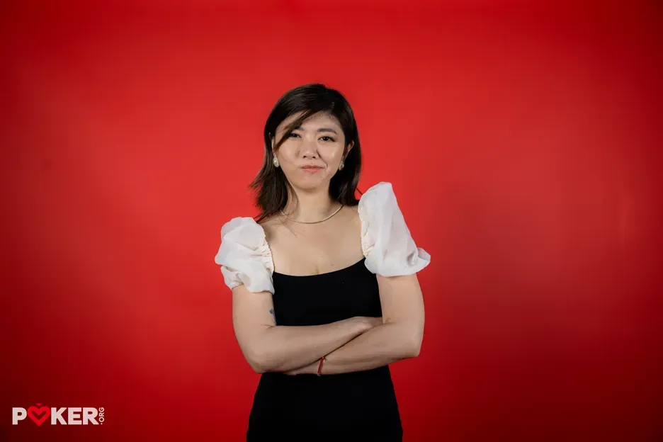 【扑克之星】刘璇璇重返WSOP欧洲站:参赛+Vlog双线出击,直言“这邀请无法拒绝”