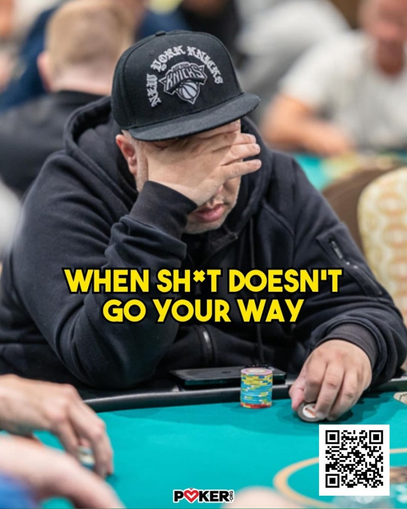 【扑克之星】“牌不重要”？这句金句，正在毁掉无数扑克玩家