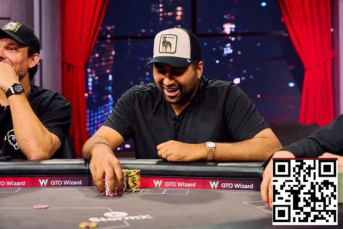 【扑克之星】从投行精英到高额桌“话题王”：Nik Airball 的千万身家是怎么打出来的？