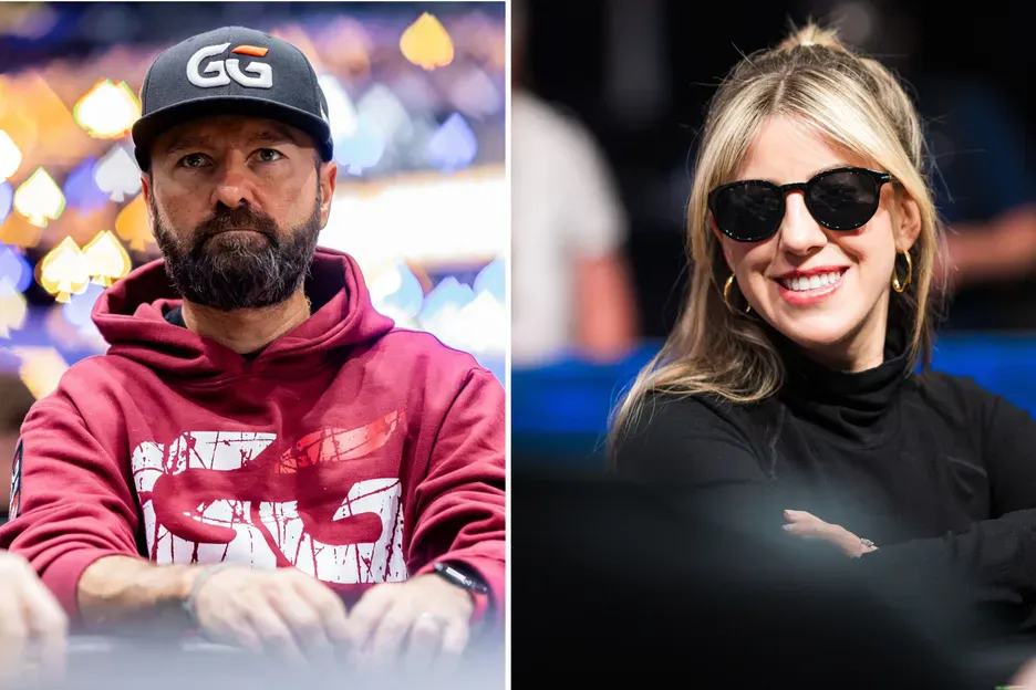 【扑克之星】一手牌撕裂扑克圈:Foxen弃KK遭网暴,丹牛直接开喷“全是蠢货”