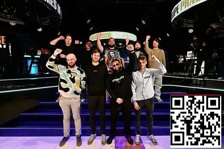 【扑克之星】WSOPE布拉格主赛战报:Yuhan Wang止步第21名!Zhu强势领跑FT冲击€200万冠军