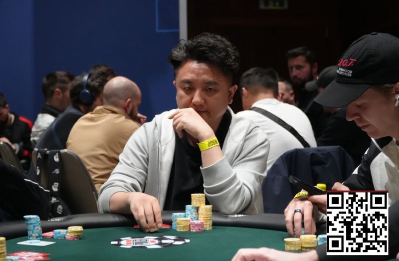 【扑克之星】WSOPE布拉格：中国军团再进一步！杨崇贤领衔6位选手晋级WSOPE主赛Day4