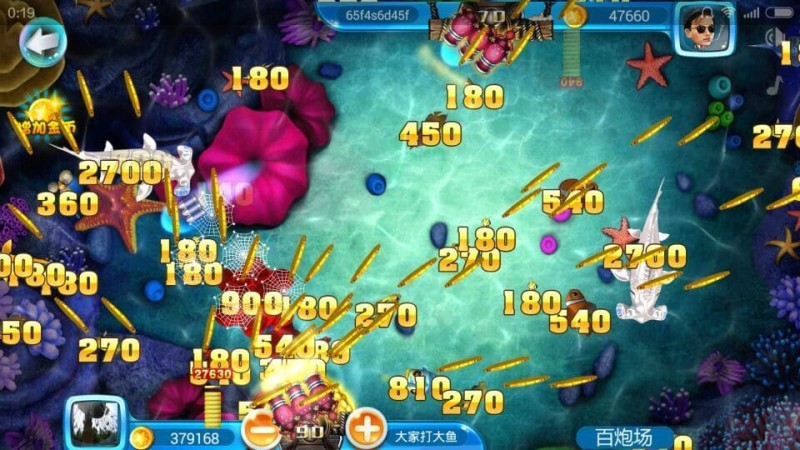 【扑克之星】捕鱼游戏高倍炮台怎么玩?2000倍炮命中机制深度解析