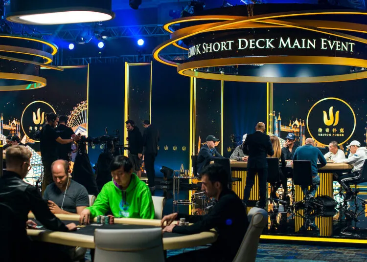 【扑克之星】短牌扑克十年进化史：从澳门密室到Triton扑克系列赛舞台的36张牌革命