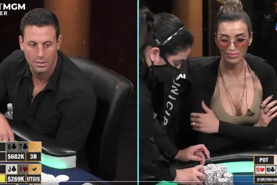 【扑克之星】Tom Dwan扔下重磅炸弹:J-4那手牌“不干净”,我掌握从未公开的信息