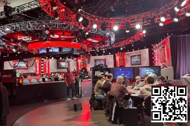 【扑克之星】2026红龙杯PLUS济州站开幕：神龙觉醒赛41人晋级，盛鹤臣斩获首冠