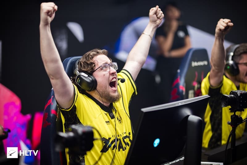 【扑克之星】CS2总决赛前瞻:ZywOo状态回暖,Team Vitality冲冠机会全面提升