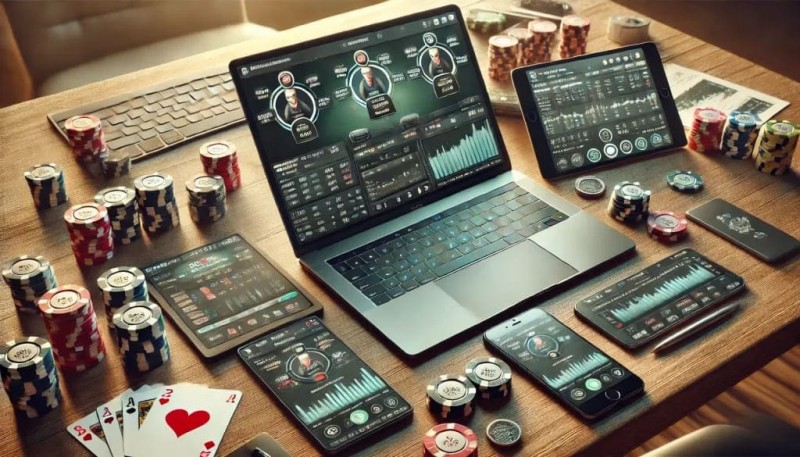 【扑克之星】长期策略与短期波动从扑克游戏中理解投资中的概率思维