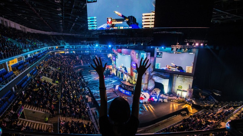 【扑克之星】体育×电竞：跨界赛事如何推动竞技与娱乐双重发展？