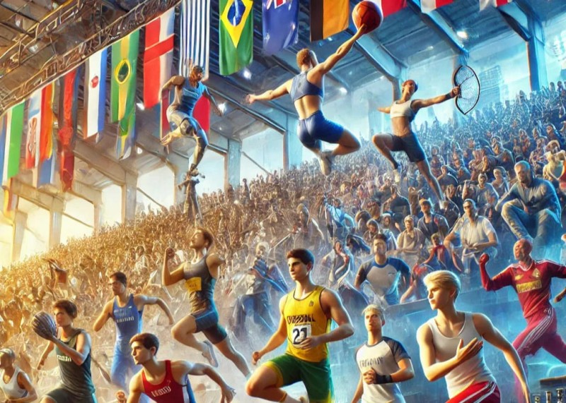 【扑克之星】世界体育赛事一览：本周全球焦点赛事观赛指南