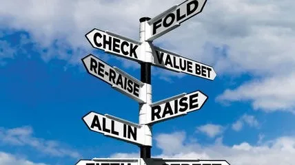 【扑克之星】高手偶尔会在这两种情况中选择limp来看看