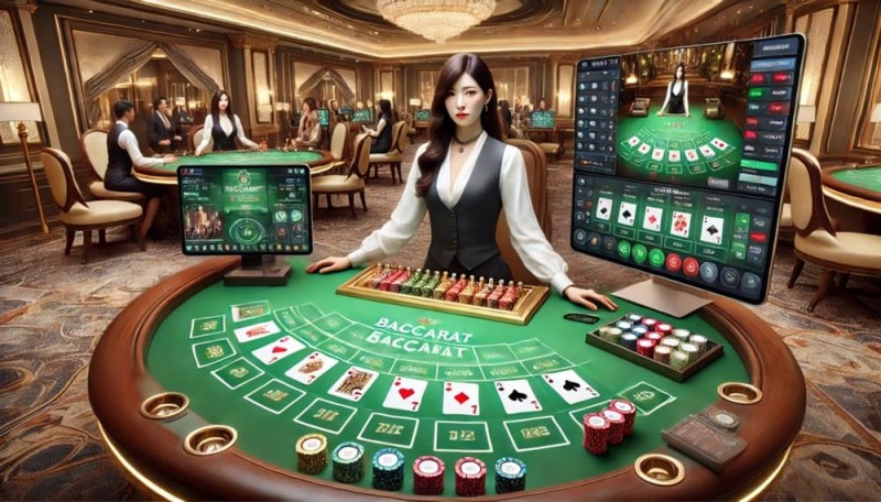 【扑克之星】线上百家乐VIP专属房间解析：高端玩家的私享体验与策略之道
