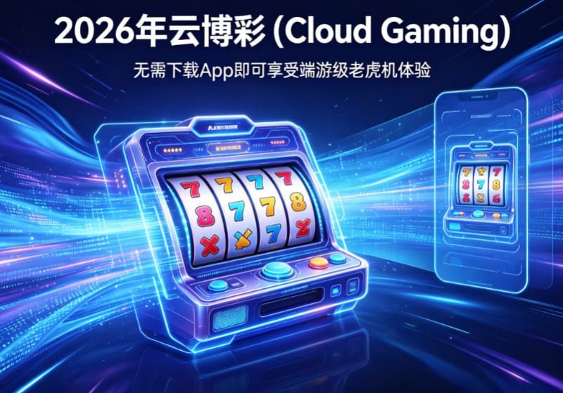 【扑克之星】2026年云博彩 (Cloud Gaming)：无需下载App即可享受端游级老虎机体验。