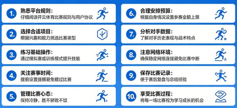 【扑克之星】给新手的10条忠告:在开云体育开始你的第一场比赛