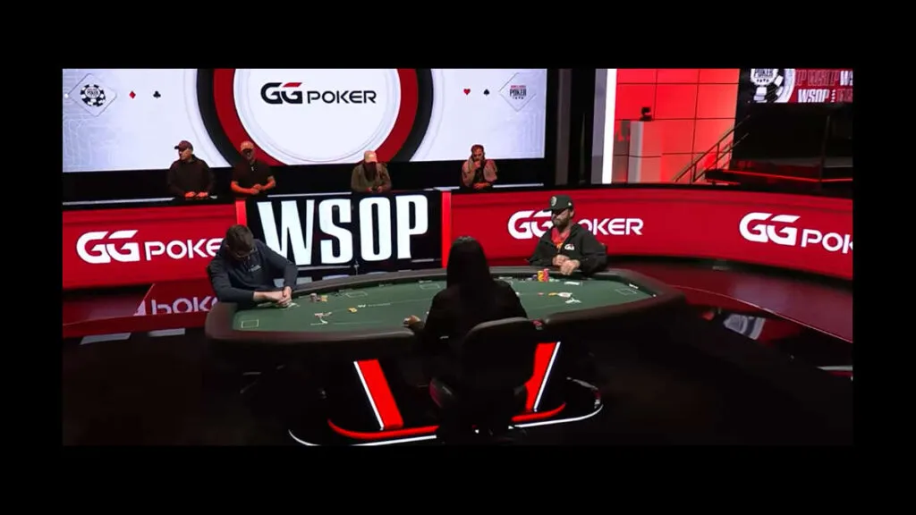 【扑克之星】2026WSOP $25K单挑赛:丹牛无情平推,Mizrachi击碎“地狱火”晋级16强!