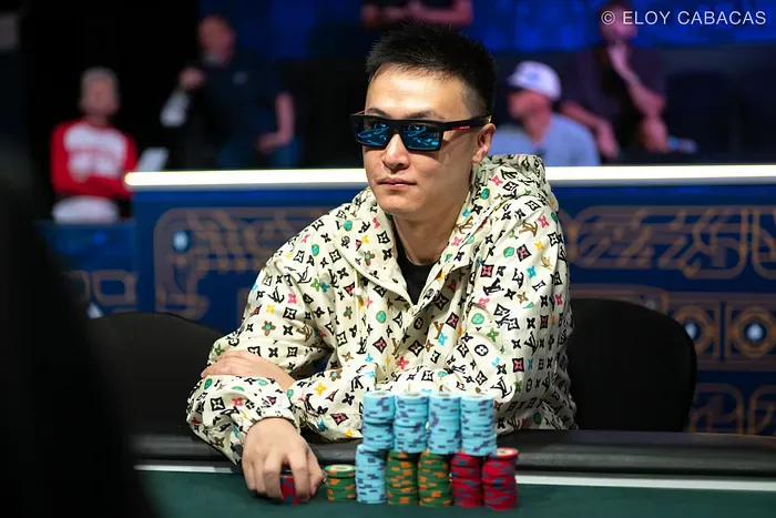 【扑克之星】2026WSOP | 25,000美元单挑赛16强对阵出炉——中国选手丁彪迎Daniel Negreanu