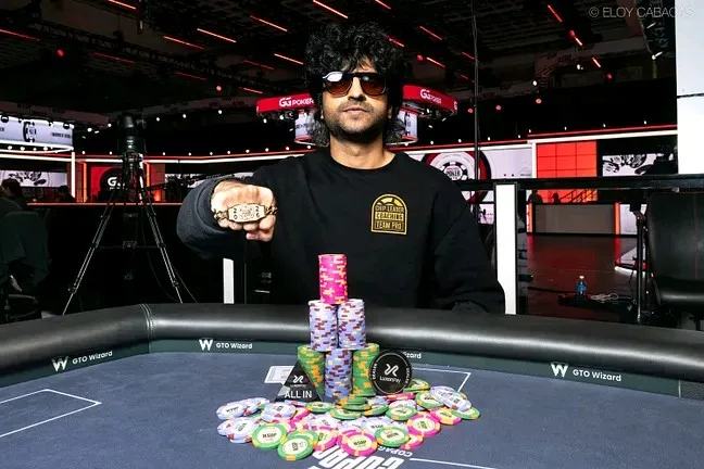 【扑克之星】2026 WSOP | 一步之遥!苗晨翔河牌遭绝杀,中国三人组憾失金手链