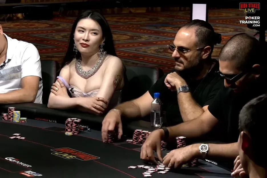 【扑克之星】“离谱又不公！”All in姐Britney发声回应WSOP直播翻车事件