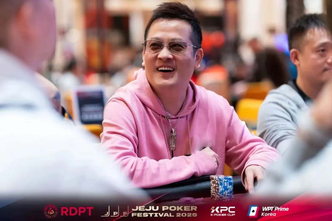 【扑克之星】“Let’s Go！ Dong Chen！”从1美元奇迹到4美元截胡：丹牛为何非抢到陈东不可？